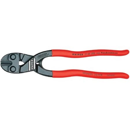 Knipex 8 Inch Lever Action Center Cutter 414-7101200